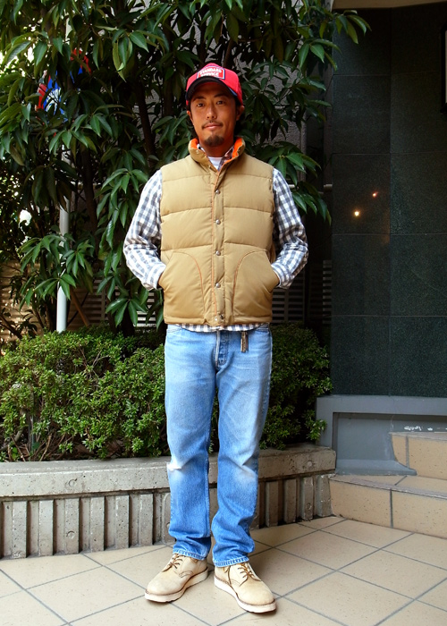 BOOTS | STANDARD CALIFORNIA[スタンダード カリフォルニア]OFFICIAL